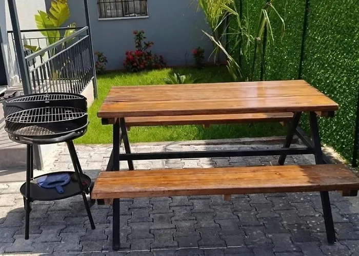 Pala Semesterbostad Kemer