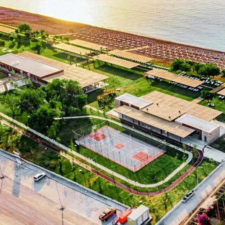 Дом отдыха Pala Кемер