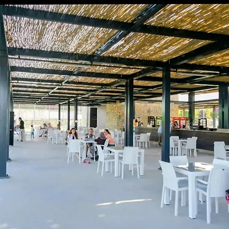 Дом отдыха Pala Кемер