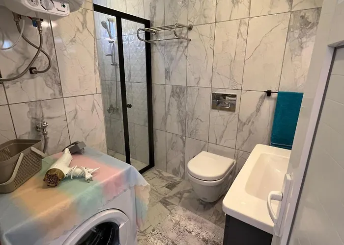 Pala Hébergement de vacances Kemer