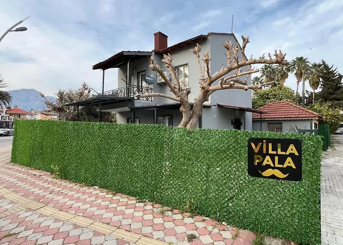 Pala Дом отдыха Кемер