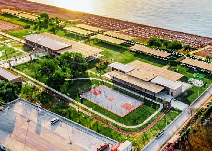 Дом отдыха Pala Кемер