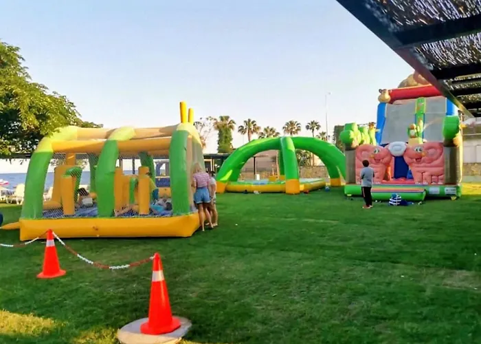 Дом отдыха Pala